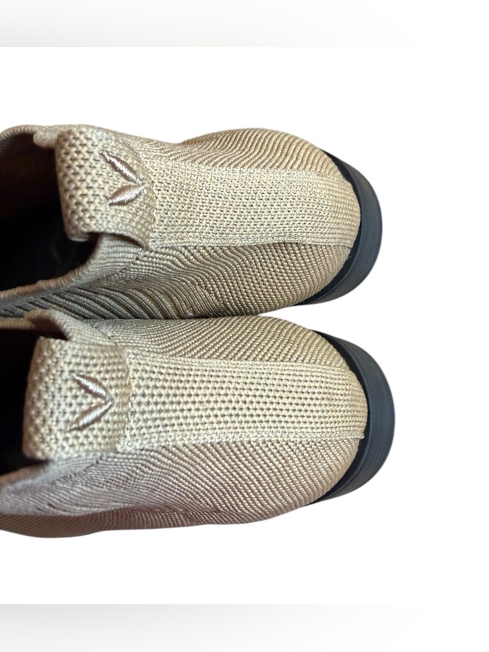 VIVAIA Minimalist Knit Slip-On Women’s Shoes, Sustainable Comfort - EU Size 39.5 - Picture 9 of 13